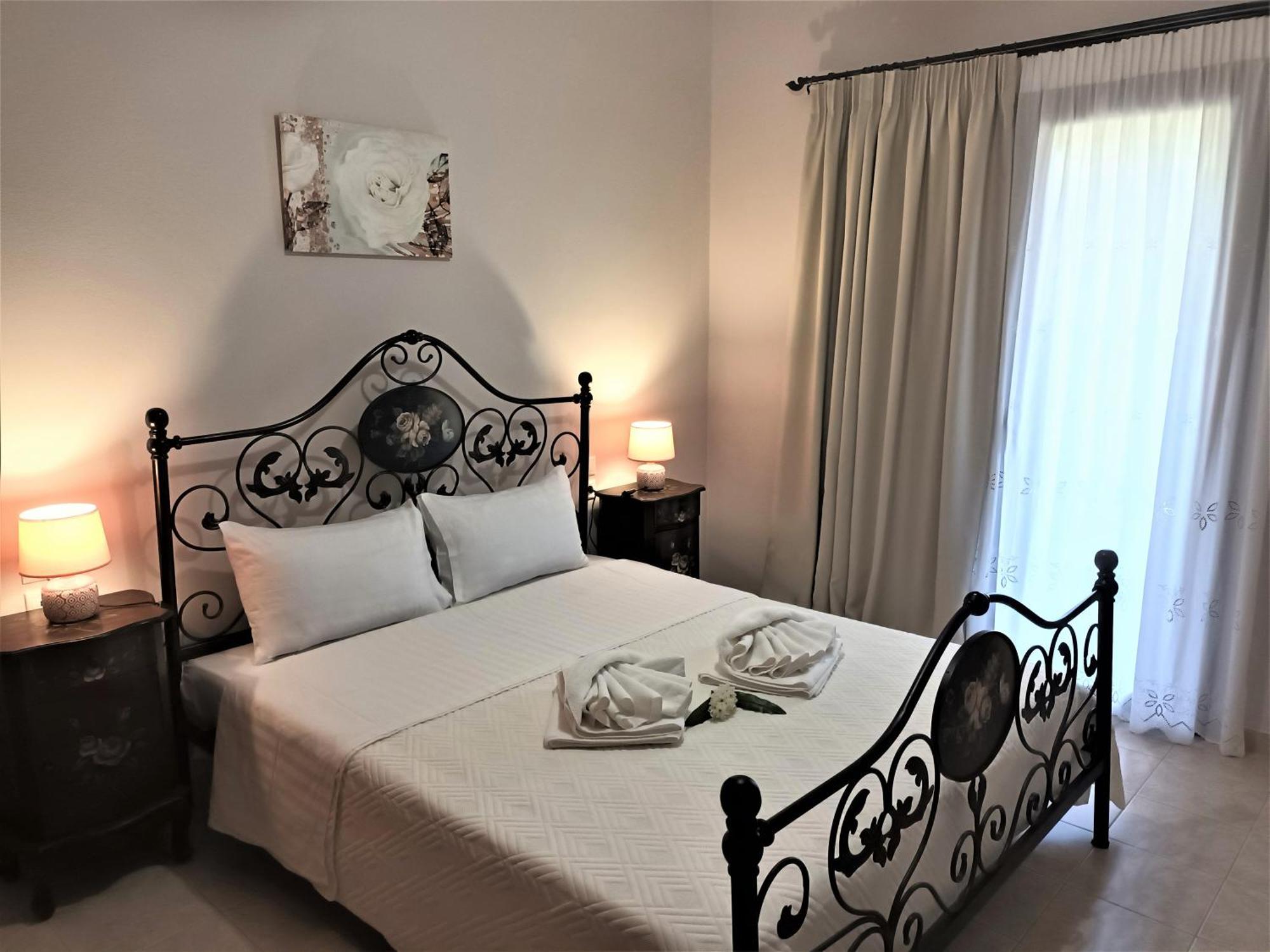 Zenia Pelion Garden House Villa Platanidia Exterior photo